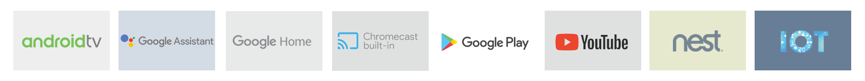 Android TV Oreo产品特征