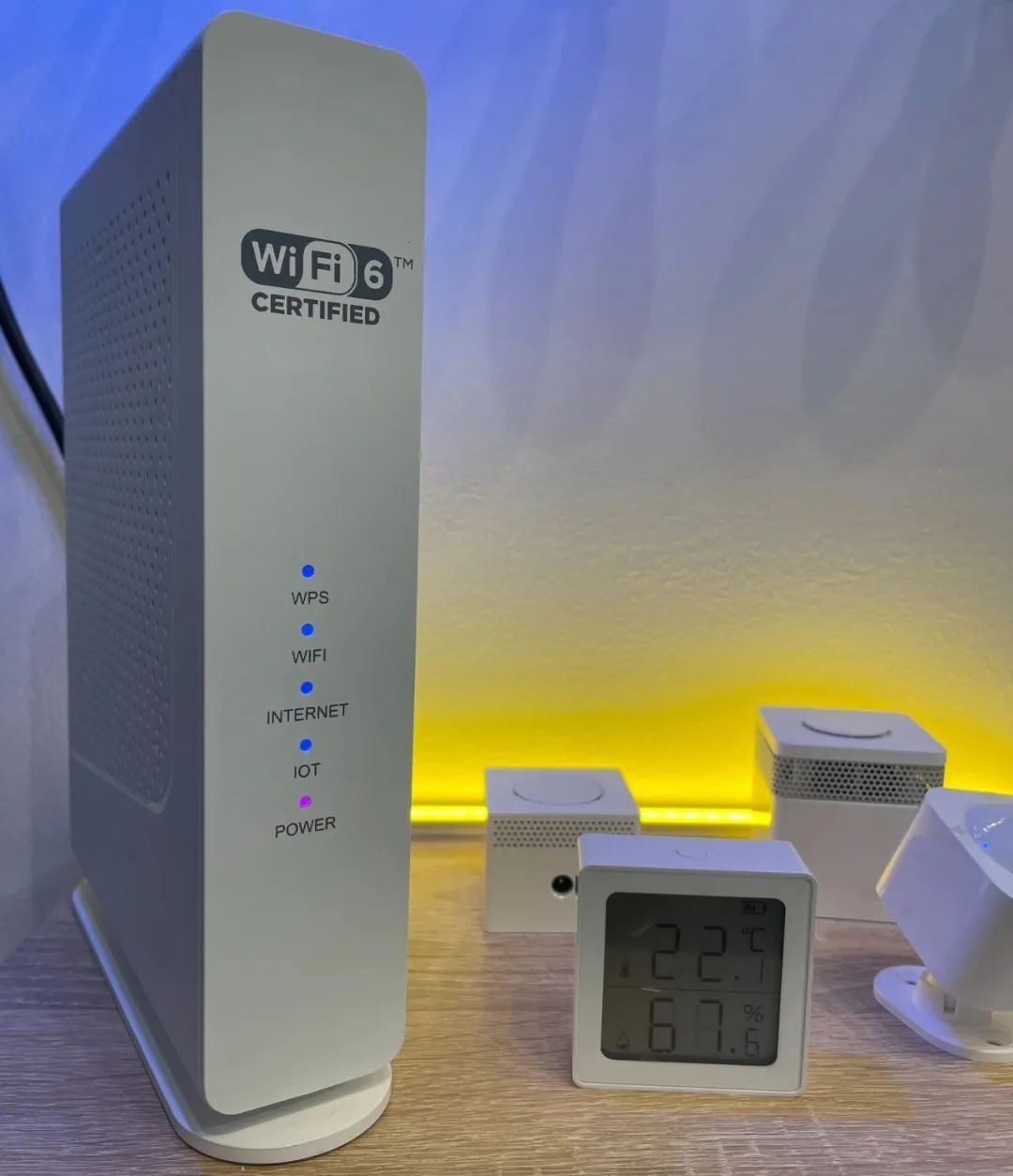 智慧家庭融合网关，，，，，，助力运营商智慧家庭生态建设