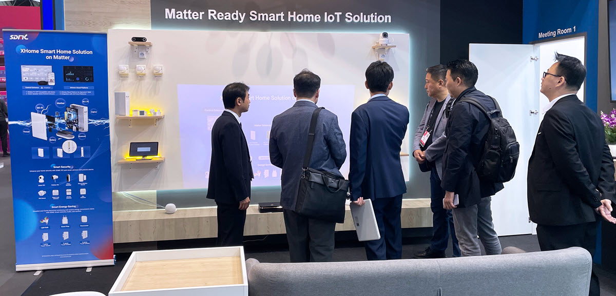 One Home解决计划现已支持Matter协议