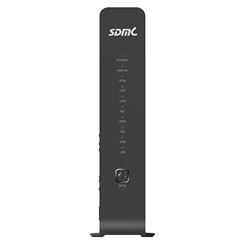 Wi-Fi 7 BE7200 双频千兆无源光网络终端（NP7287G）